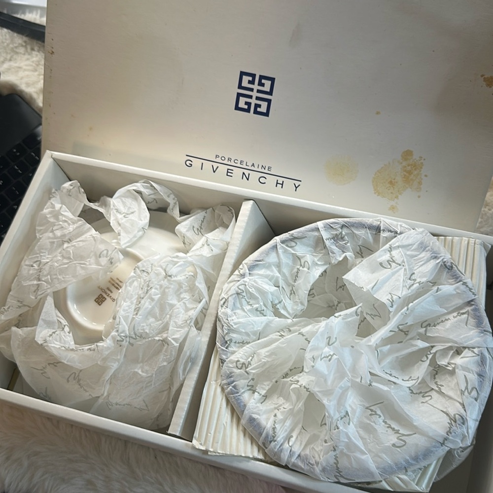 Givenchy Bowls
